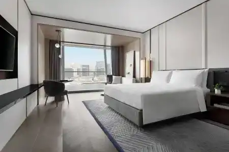 Jw Marriott Marquis Shanghai Pudong - 46