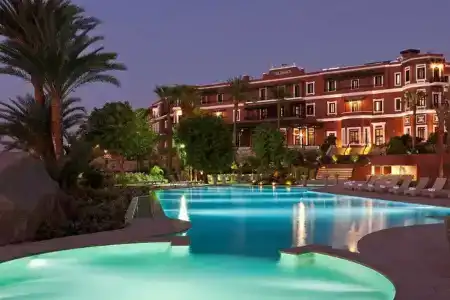 Sofitel Legend Old Cataract - 17