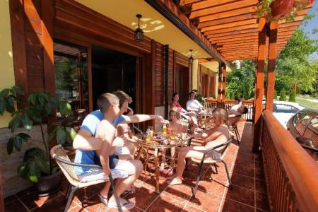 Vila Barović and Spa - 34