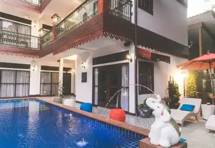 Hetai Boutique House - 12