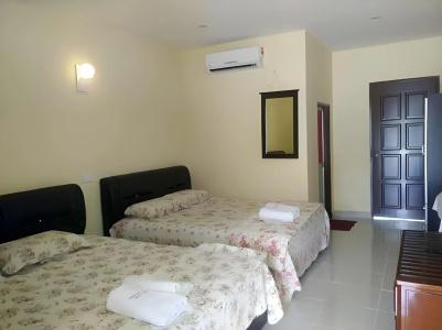 Penarak Bamboo Beach - 3