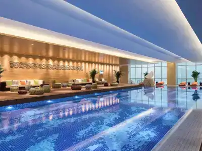 Novotel Suzhou Sip - 17