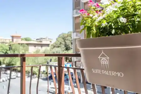 Suite Palermo Apartment - 75