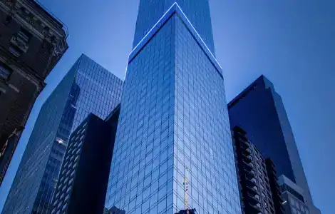Courtyard by Marriott New York Manhattan/Central Park - 25