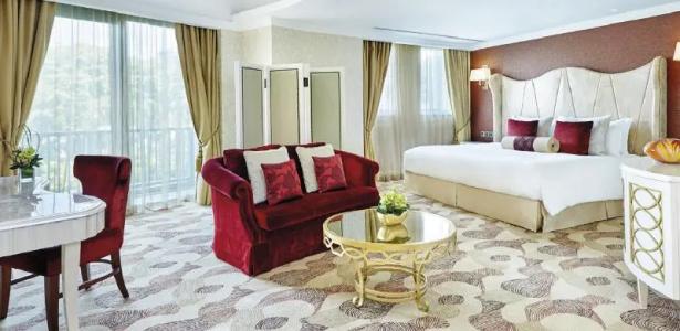 Resorts World Sentosa - Crockfords Tower (SG Clean) - 39