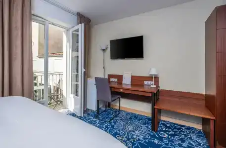 Hôtel Le Yachtman - 3