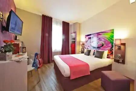 The Originals City - Hôtel Le Saint-Martial, Limoges Centre - 42