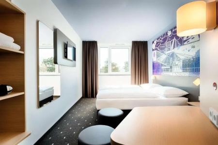 b&b Wien-Stadthalle - 6