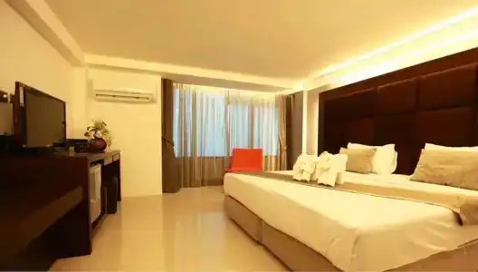 The Bangkok Major Suite - 26