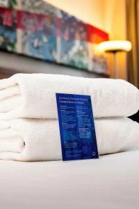 Deltas by Marriott Istanbul Levent - 68