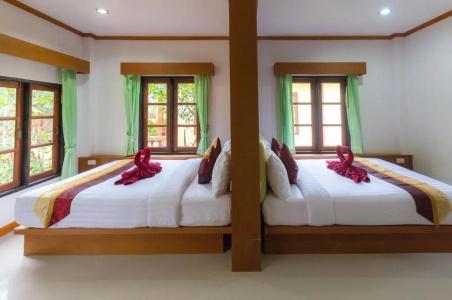 Sleep In Lanta Resort - 1