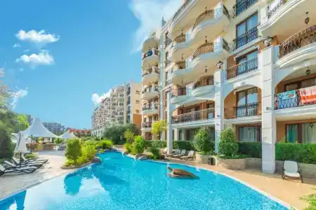 Harmony Suites Grand Resort - 4