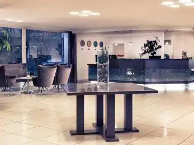 Mercure Bielefeld Johannisberg - 13