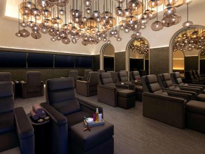 Crockfords Las Vegas, Lxrs & Resorts At Resorts World - 18