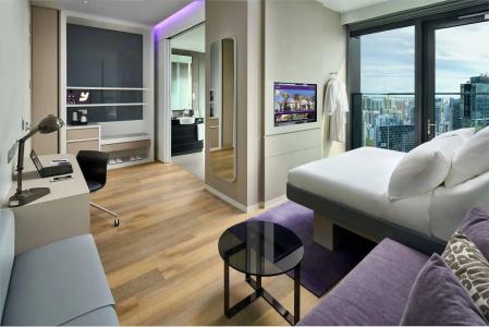 Yotel Singapore Orchard Road (Sg Clean, Staycation Approved) - 31