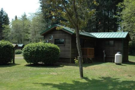 Park and Cabins - 75