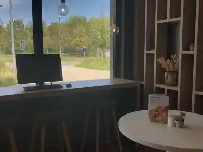 Holiday Inn Express Munich - Olympiapark, An Ihg - 19