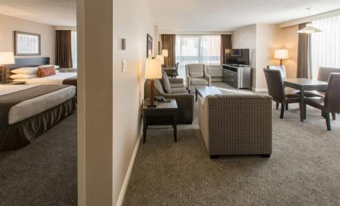 The Embassy Inn - 88
