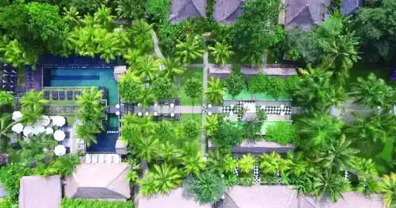 The Mansion Resort & Spa - 47