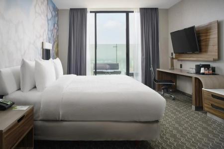 Courtyard by Marriott Mexico City Toreo - 5