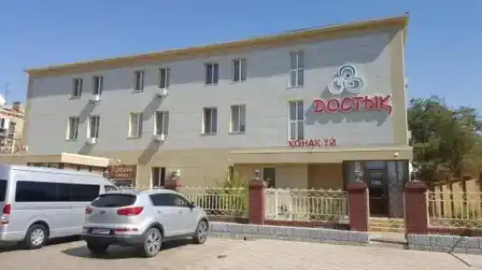Гостиничный комплекс Достык - 10