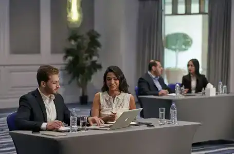Grand Hyatt Amman - 32
