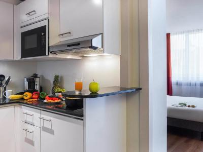 ApartAdagio Genève Mont-Blanc - 22