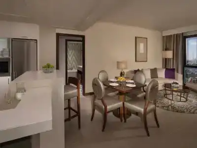 Pullman Dubai Creek City Centre Residences - 10