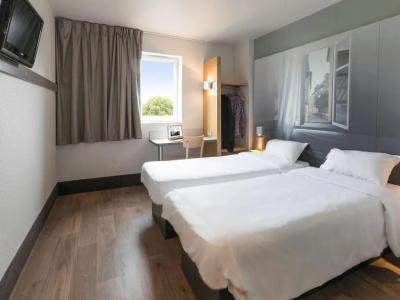 b&b hôTel Rennes Sud Chantepie - 39