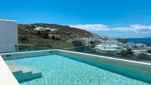 Amperian Mykonos Suites & Villas - 245