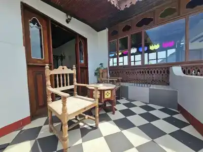 Dhow Palace - 120