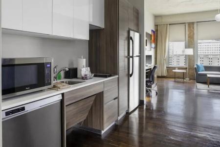 TownePlace Suites by Marriott Dallas Downtown - 3