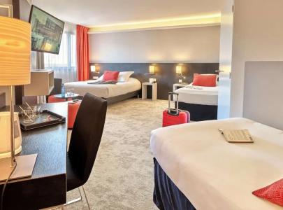 Best Western Plus Metz Technopole - 45