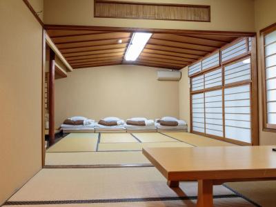 Gion Ryokan Q-beh - 1
