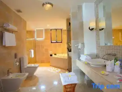 Aegean Suites Sanya Yalong Bay Resort - 51