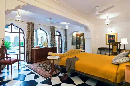Samode Haveli - 57