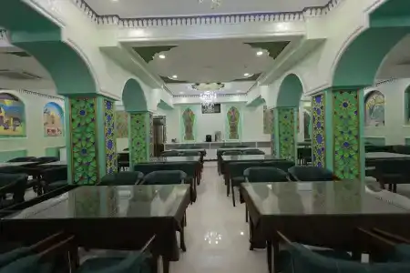 The Silk Road Terrace - 23