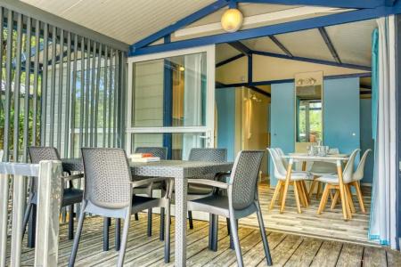 Camping Resort Les Champs Blancs - 56