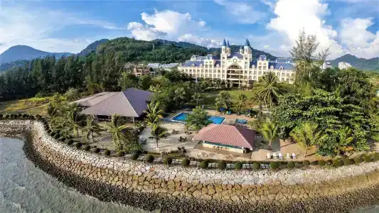 Bella Vista Waterfront Resort, Langkawi - 16