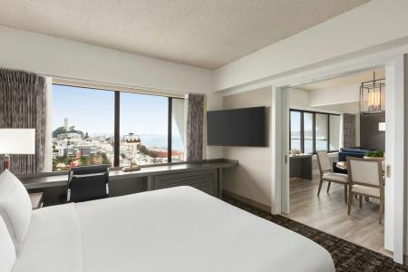 Hilton San Francisco Financial District - 7