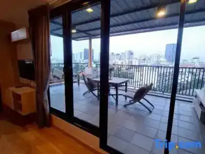 Baan Tanwa - MRT Ratchadapisek - 126
