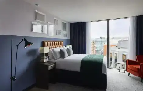 Indigo Manchester - Victoria Station, an IHG Hotel - 53