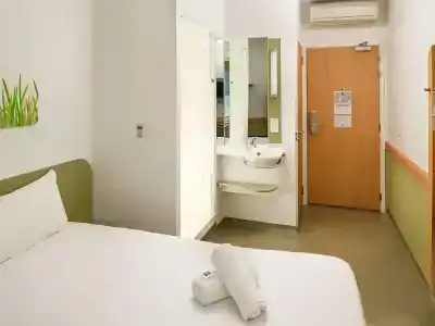 ibis budget Manchester Centre Pollard Street - 31