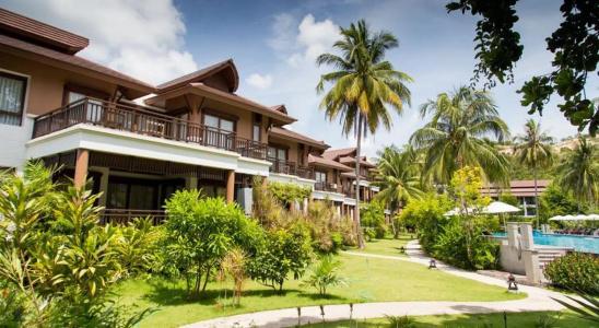 Maehaad Bay Resort - Sha Plus - 0