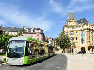 Mercure Metz Centre - 38