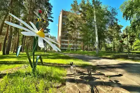 Санаторий имени Володарского - 9