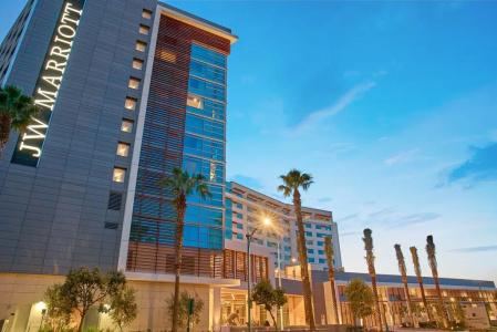 Jw Marriott, Anaheim Resort - 0