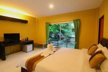 Aurora Resort Kanchanaburi - 68