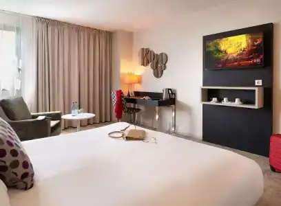 Best Western Plus Metz Technopole - 91