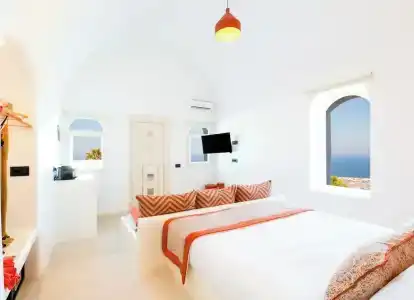 Luna Santorini Suites - 156
